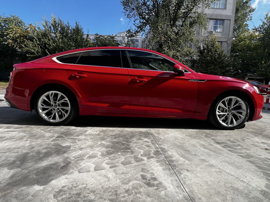 AUDI A5 Sportback 40TDI S-LINE
