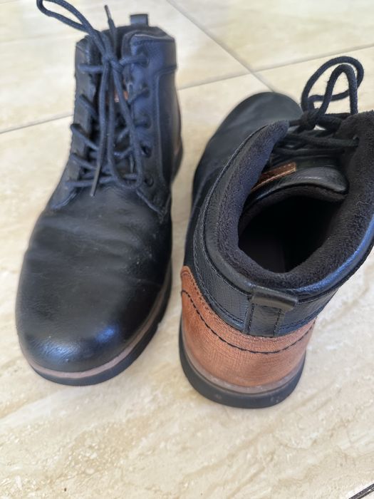 Мъжки боти Mephis one