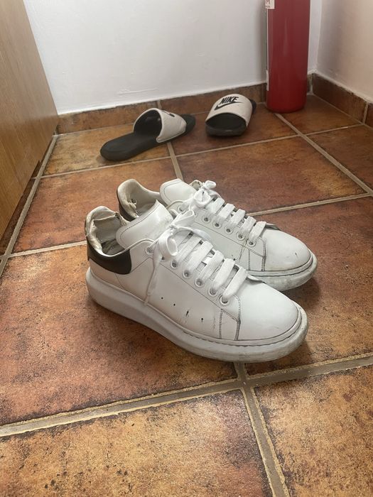 Alexander Mcqueen White