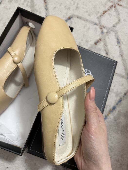 Продам летние балетки, 38 размер