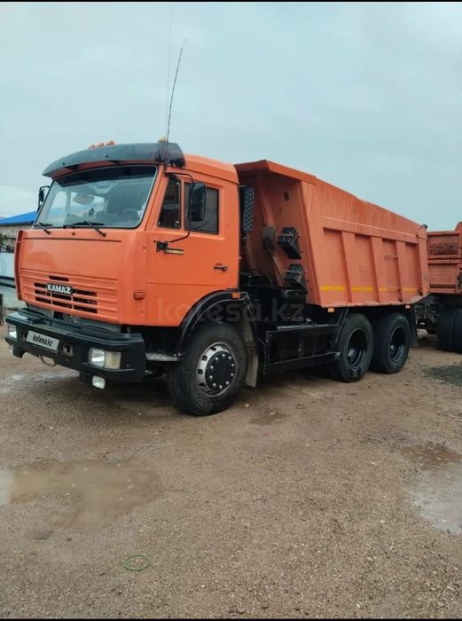 Услуги Камаз самосвал вывоз мусыр