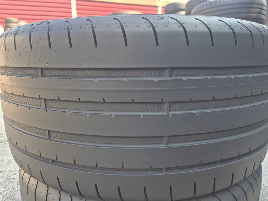 2 Anvelope de VARA - 255/35/19 96Y - GoodYear Eagle F1 Asymmetric 3 - Stare BUNA - DOT 2018 !