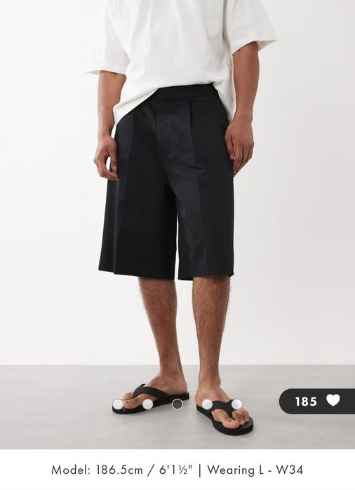 Jack&Jones къс панталон размер S