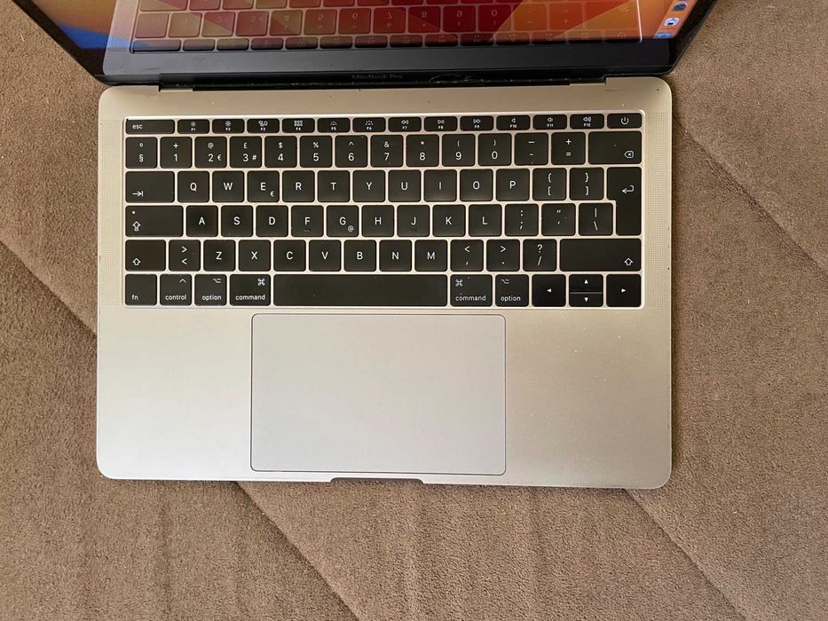 13" Core i5 MacBook Pro A1708 /Mid-2017/-i5/8GB RAM/128GB SSD
