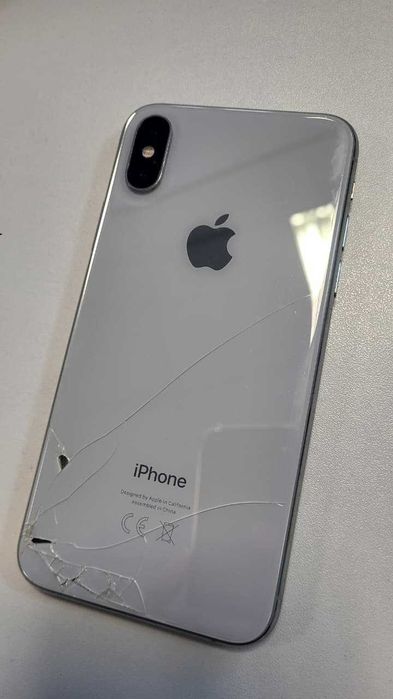 iPhone XS White, 512gb (Максимальный)