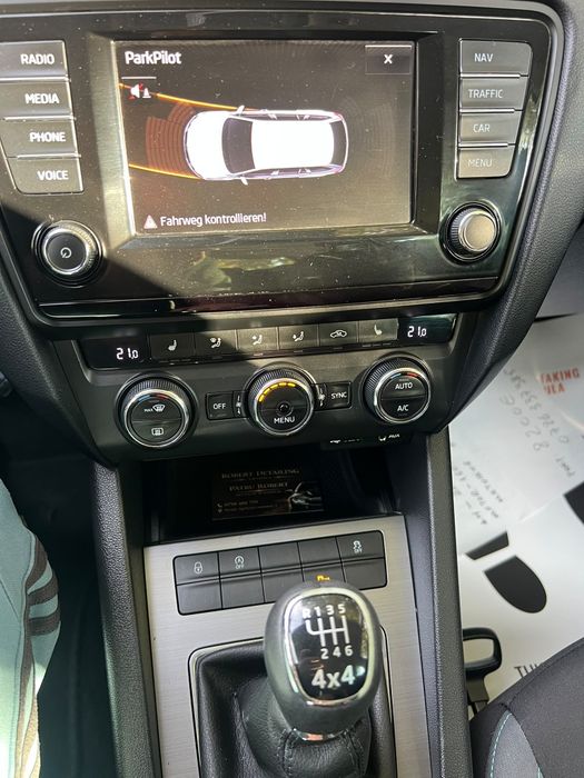 Skoda Octavia 1.6tdi