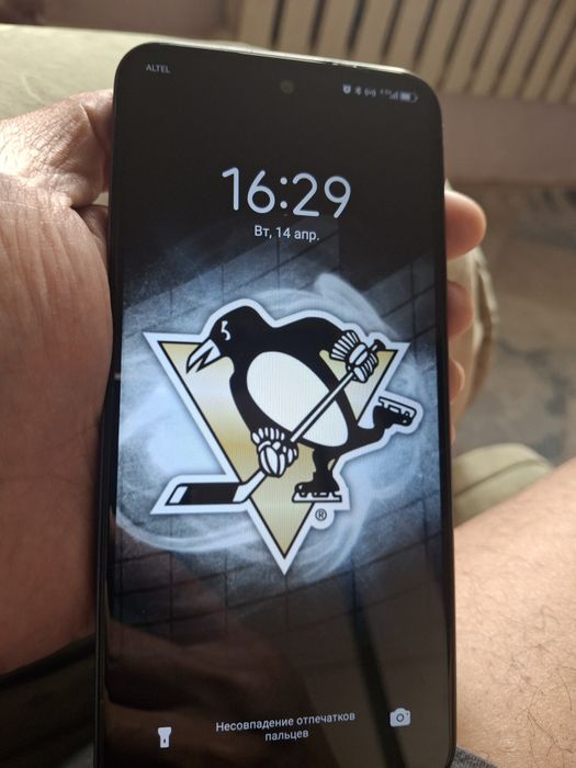 Продам телефон в отл.сост.