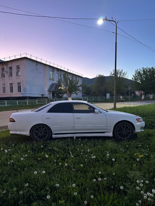 Тайота Марк 2 90