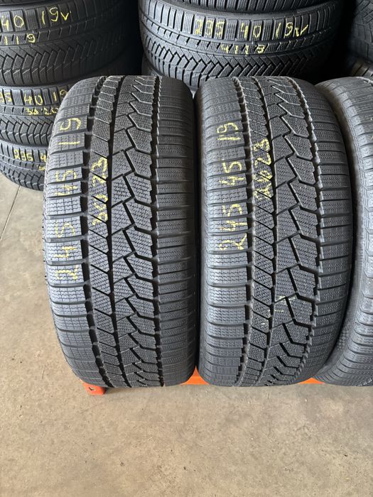 Anvelope Iarna 245/45/19 Continental WinterContact TS860S 245 45 19 R19