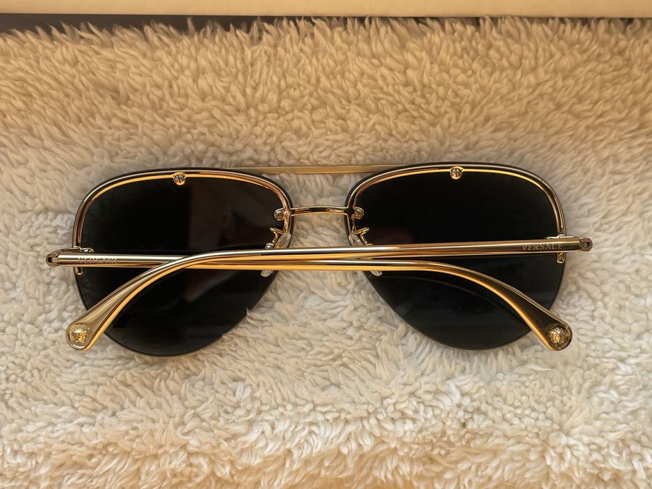Ochelari de soare Versace Pilot