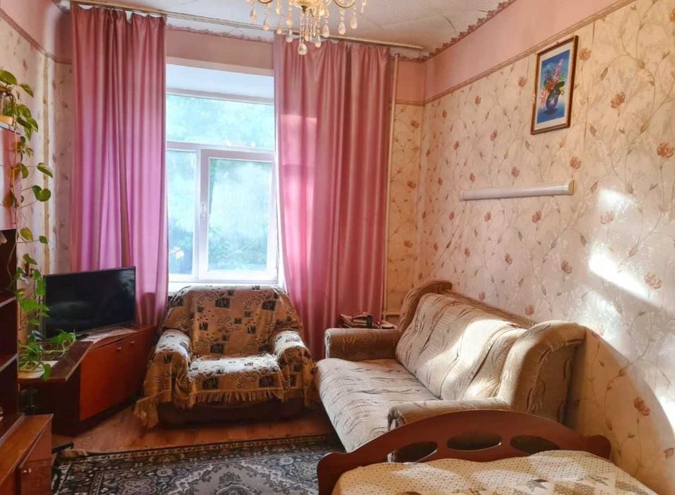 «Сталинка» (86 м²) в районе ДКМ за 17,5млн.!!