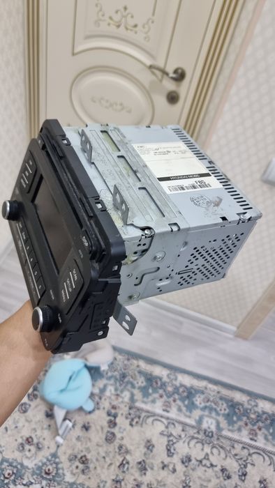 Оригинал магнитола Киа Оптима