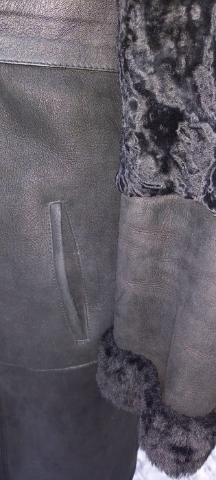 Дубленка женская