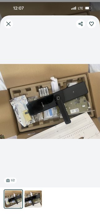 Умыный замок,smart lock,электрыйчечкий замки