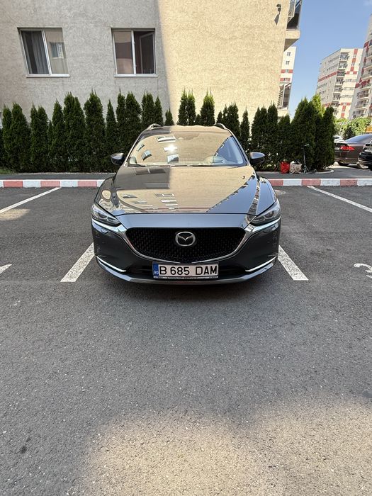 Mazda 6 Sportbreak 2.0 Skyactiv-G 165 CP Automata - 2019