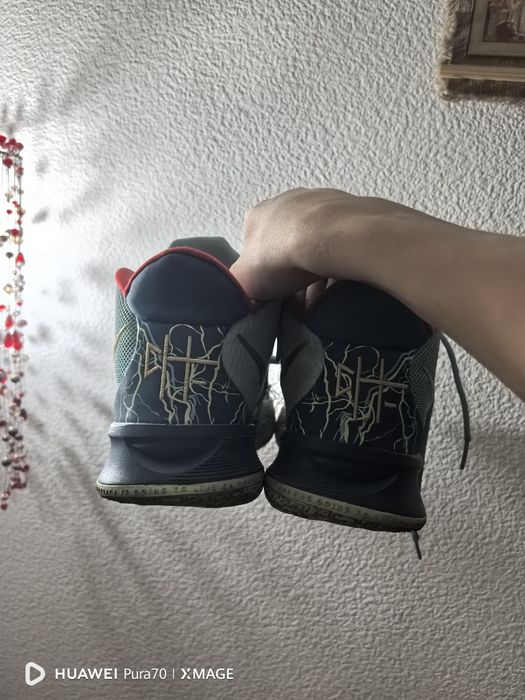 Баскетбольные кроссовки