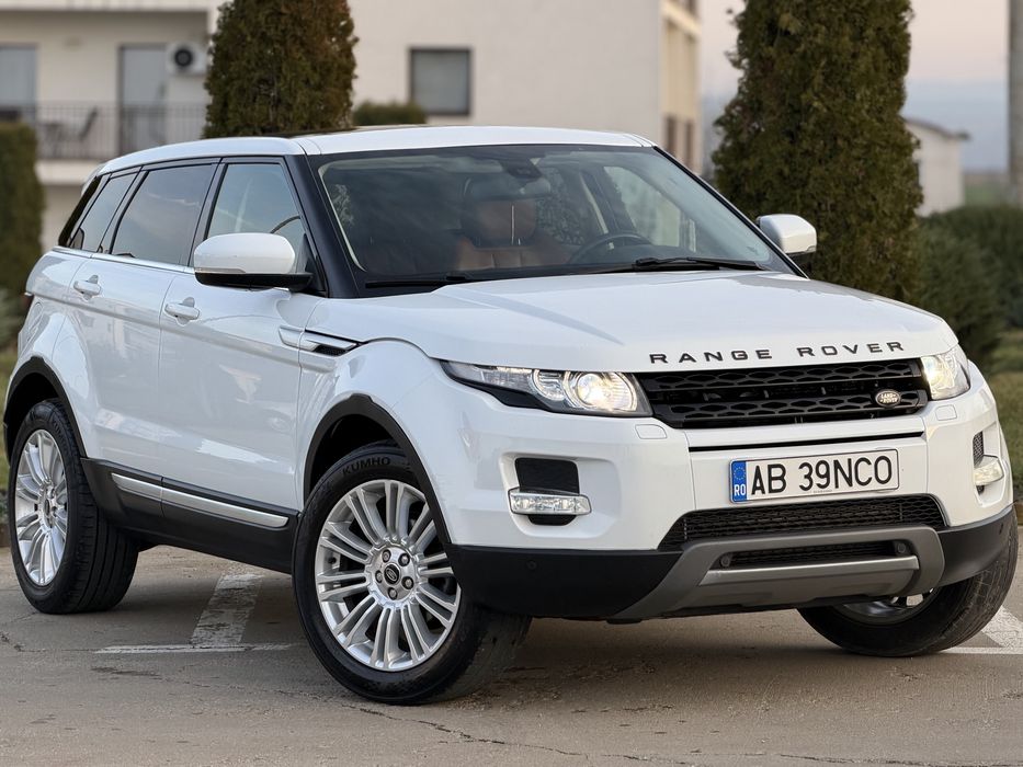 LAND ROVER Evoque