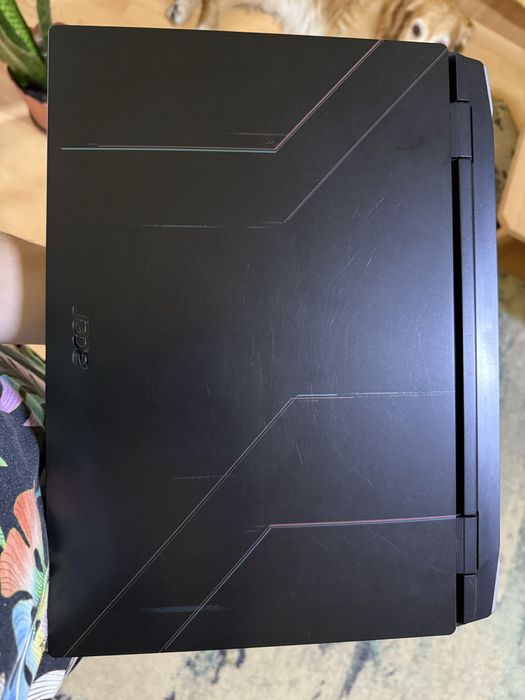 Laptop Gaming Acer Nitro 5 AN515-58 + Windows 10 + Cooler