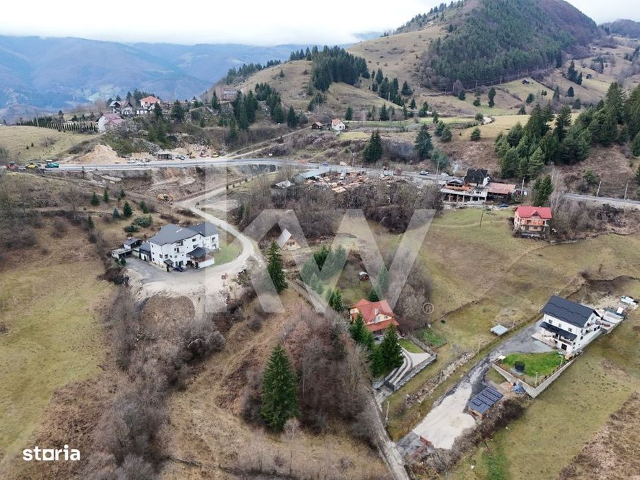Teren intravilan Dambovicioara, Teren la munte / Repozitionare Pret