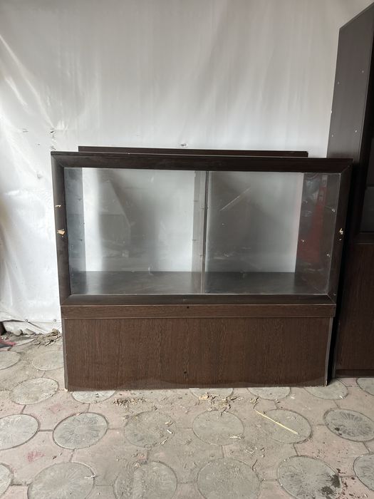 Продам витрины в хорошем состоянии