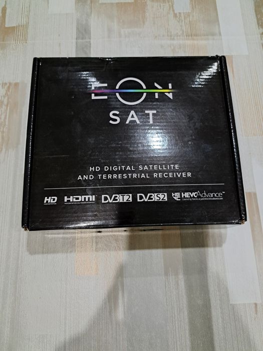 EON SAT приемник