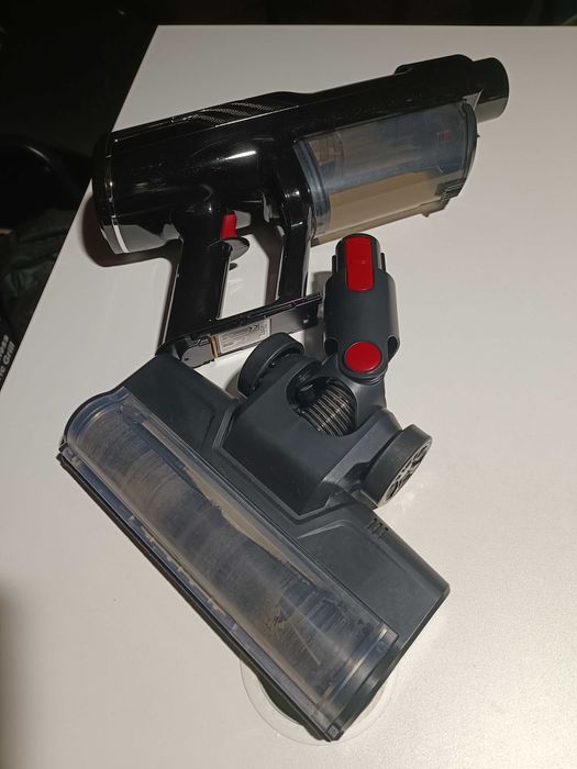 Акумулаторна прахосмукачка Oliver Voltz OV51001Q