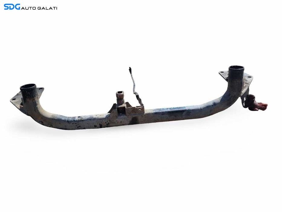 Conducta Teava Presiune Aer Intercooler Skoda Superb 1 1.9 TDI 2002 - 2008 Cod 3B0199521M [LC4094]
