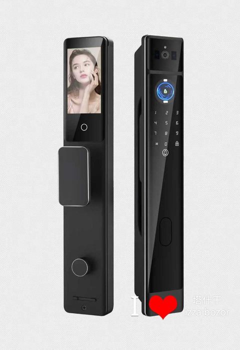 Smart lock Aqlli qulflar Электрон Замок