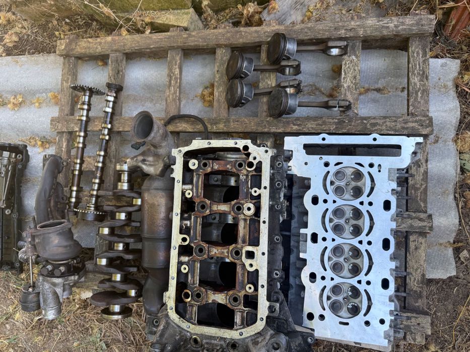 Двигател BMW/Mini/Peugeot