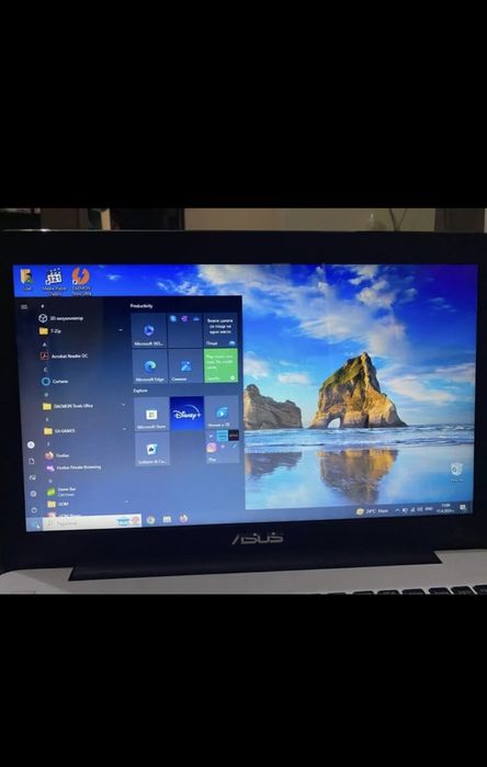 Лаптоп Asus x554s