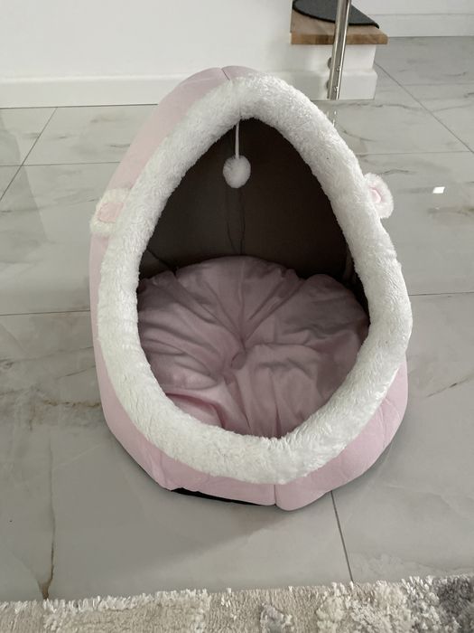 Culcus roz animalute