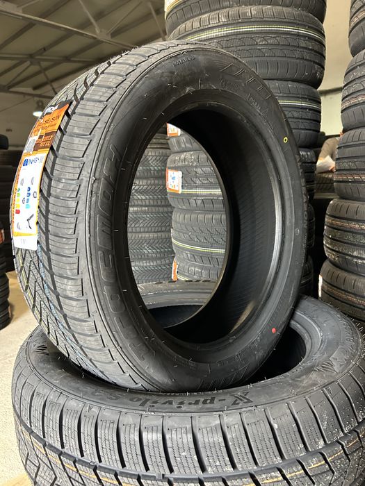 Нови всесезонни 225/50R17 98YXL A/STRACSAVER TRACMAX Нов ДОТ