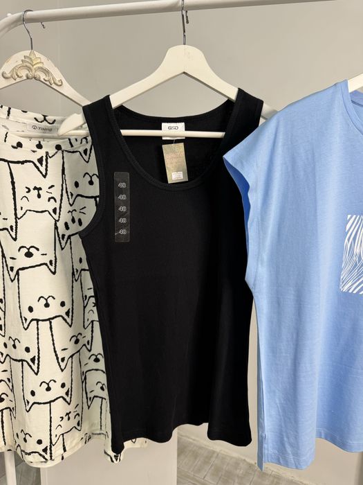 Футболки Сет-3 штуки