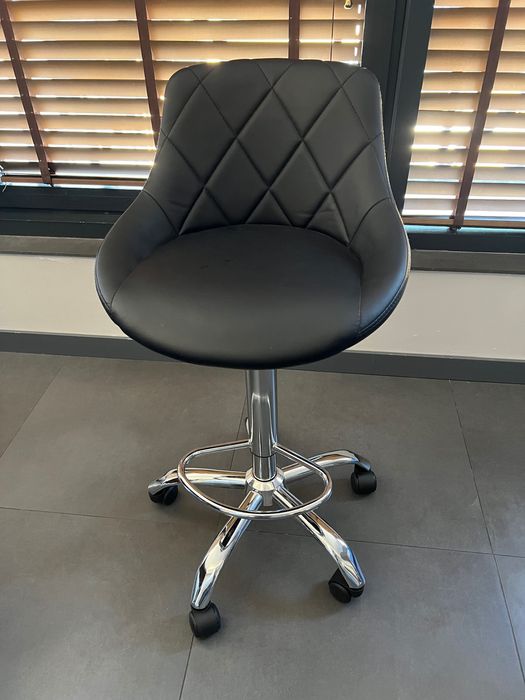 Бар стол на колелца Сохо + 24м гаранция и доставка