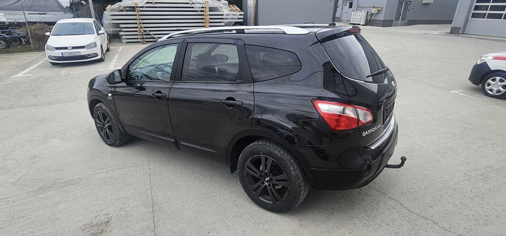 NISSAN Qashqai 2013 — imagine 2