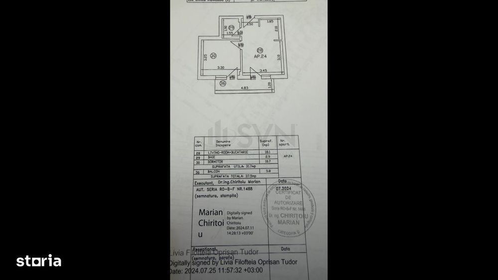 Apartment in Dobroesti - More