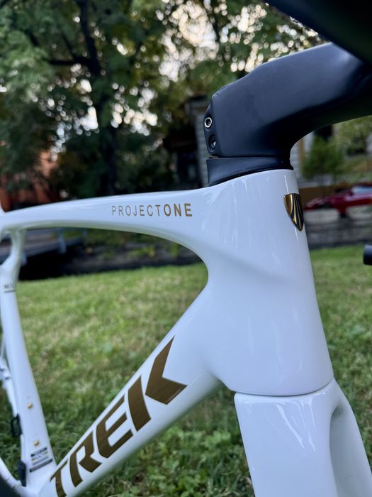 Trek Madone SLR Gen8