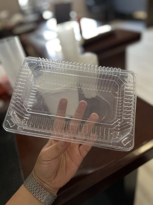 Одноразовая посуда DK Plast