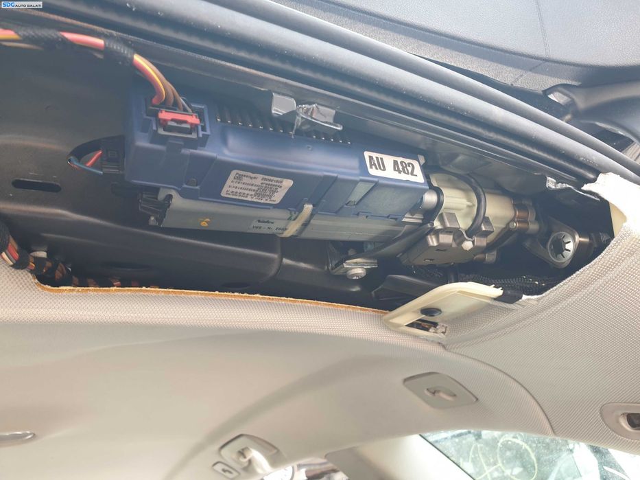 Motoras Deschidere Inchidere Haion Portbagaj Electric Soft Close Dreapta Audi A4 B8 B8.5 Break Combi 2008 - 2015 Cod 4F9959946 4F9910592 [K7352]