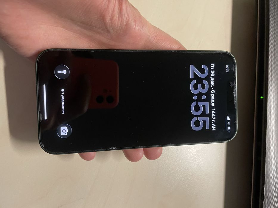 iPhone 13 128 GB Green