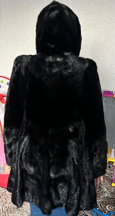 Верхняя тёплая одежда