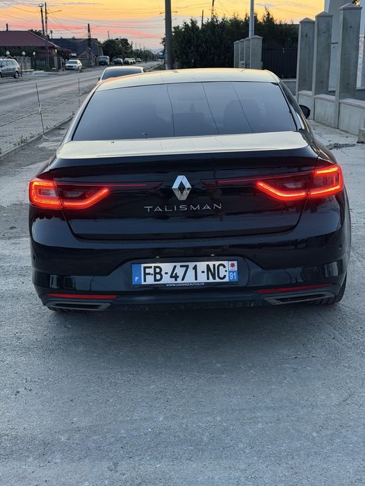 Renault Talisman 2018 1.6 130cp