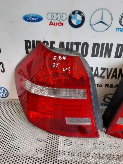 Stopuri Lampa Stop Tripla Stanga Dreapta Bmw Seria 1 E87 E81 LCI Facelift