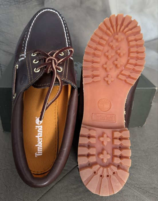 Мъжки мокасини Timberland