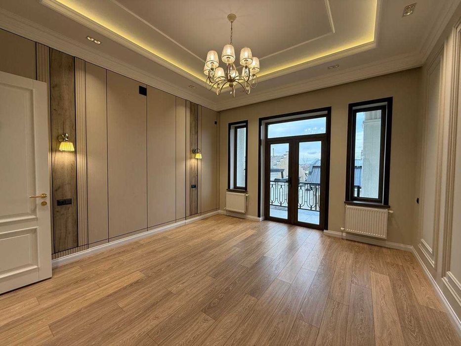 Учкахрамонда люкс ремонтли уй сотилади