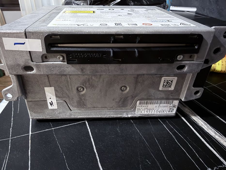 Навигация Bmw F01/F02 Harman NBT HU