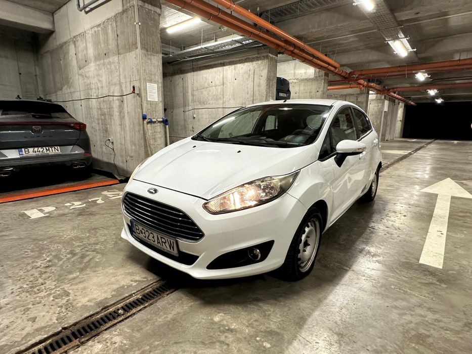 Ford Fiesta 2015