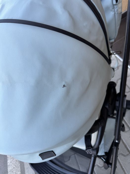 Количка Anex E-type