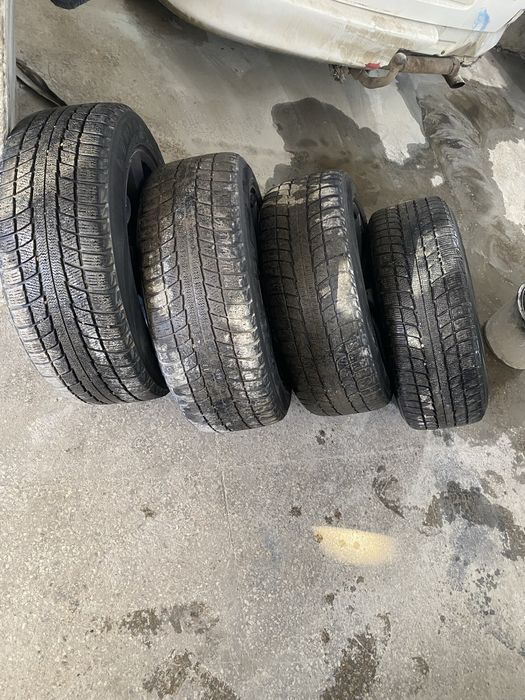 Титановый дискии r17