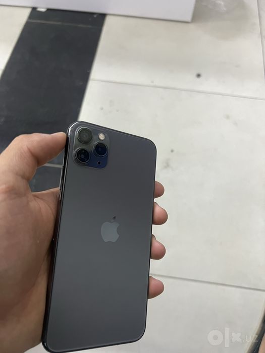 Iphone 11 pro max 256gb